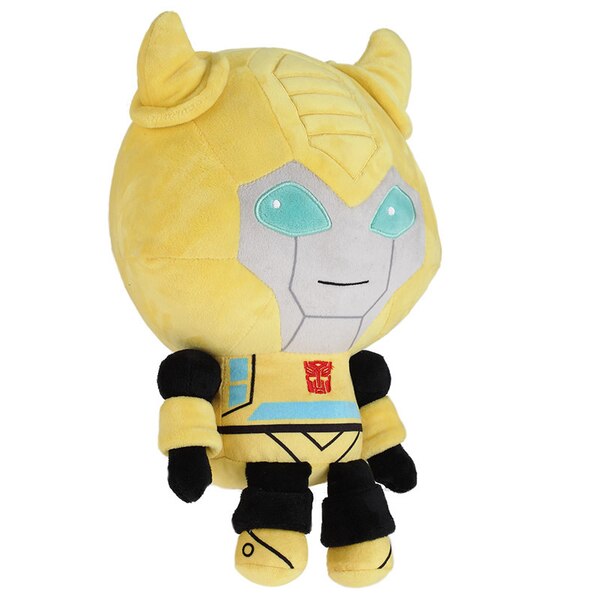 Symbiote Studios Transformers Plush Bumblebee  (7 of 18)